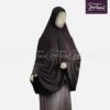 1) BA003,DB – Round Salah, Dark Brown_